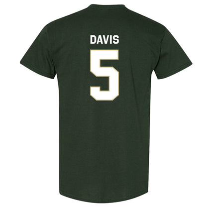 Sacramento State - NCAA Football : Jayden Davis - Classic Shersey T-Shirt-1