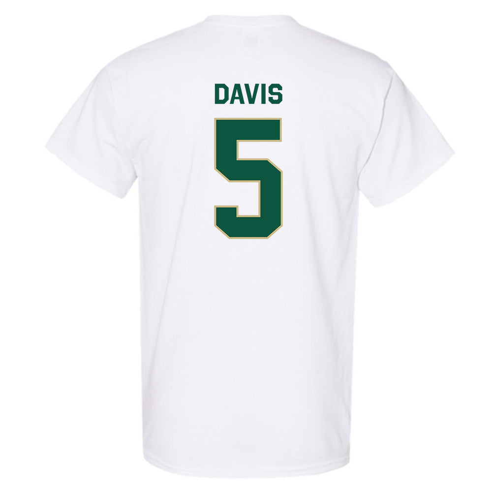 Sacramento State - NCAA Football : Jayden Davis - Classic Shersey T-Shirt-1