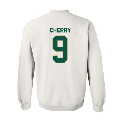Sacramento State - NCAA Men's Basketball : Jeremiah Cherry - Classic Shersey Crewneck Sweatshirt-1