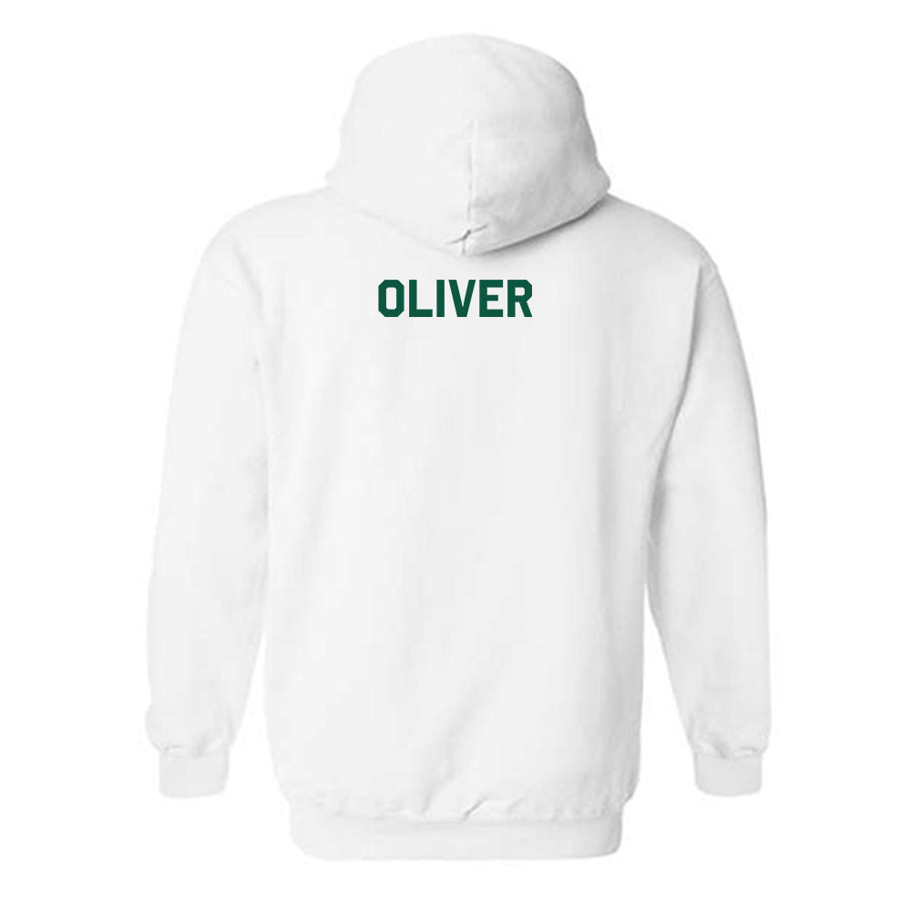 Sacramento State - NCAA Men's Track & Field : Cole Oliver - Classic Shersey Hooded Sweatshirt-1