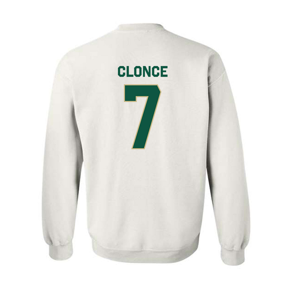 Sacramento State - NCAA Women's Soccer : ava clonce - Classic Shersey Crewneck Sweatshirt-1