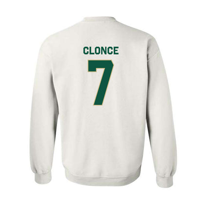 Sacramento State - NCAA Women's Soccer : ava clonce - Classic Shersey Crewneck Sweatshirt-1