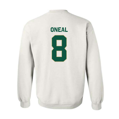 Sacramento State - NCAA Men's Basketball : Shaqir Oneal - Classic Shersey Crewneck Sweatshirt-1