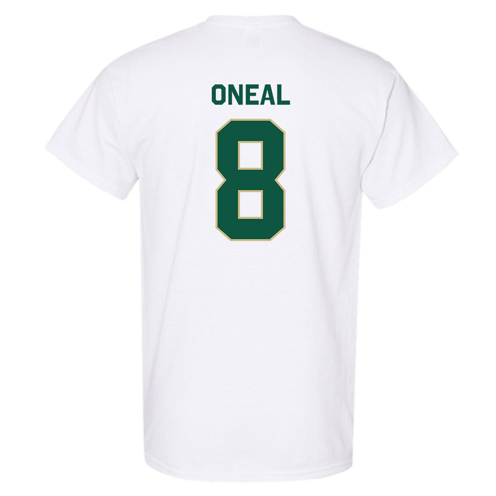 Sacramento State - NCAA Men's Basketball : Shaqir Oneal - Classic Shersey T-Shirt-1