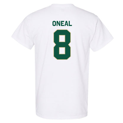 Sacramento State - NCAA Men's Basketball : Shaqir Oneal - Classic Shersey T-Shirt-1