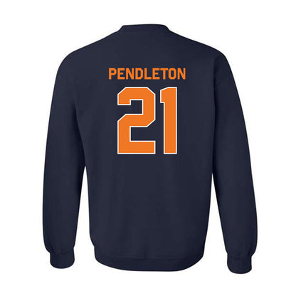 Pepperdine - NCAA Women's Soccer : Alexandra Pendleton - Classic Shersey Crewneck Sweatshirt-1