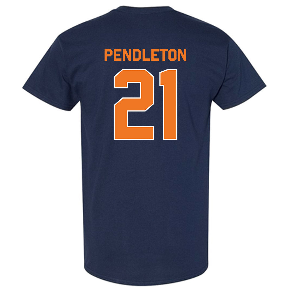 Pepperdine - NCAA Women's Soccer : Alexandra Pendleton - Classic Shersey T-Shirt-1
