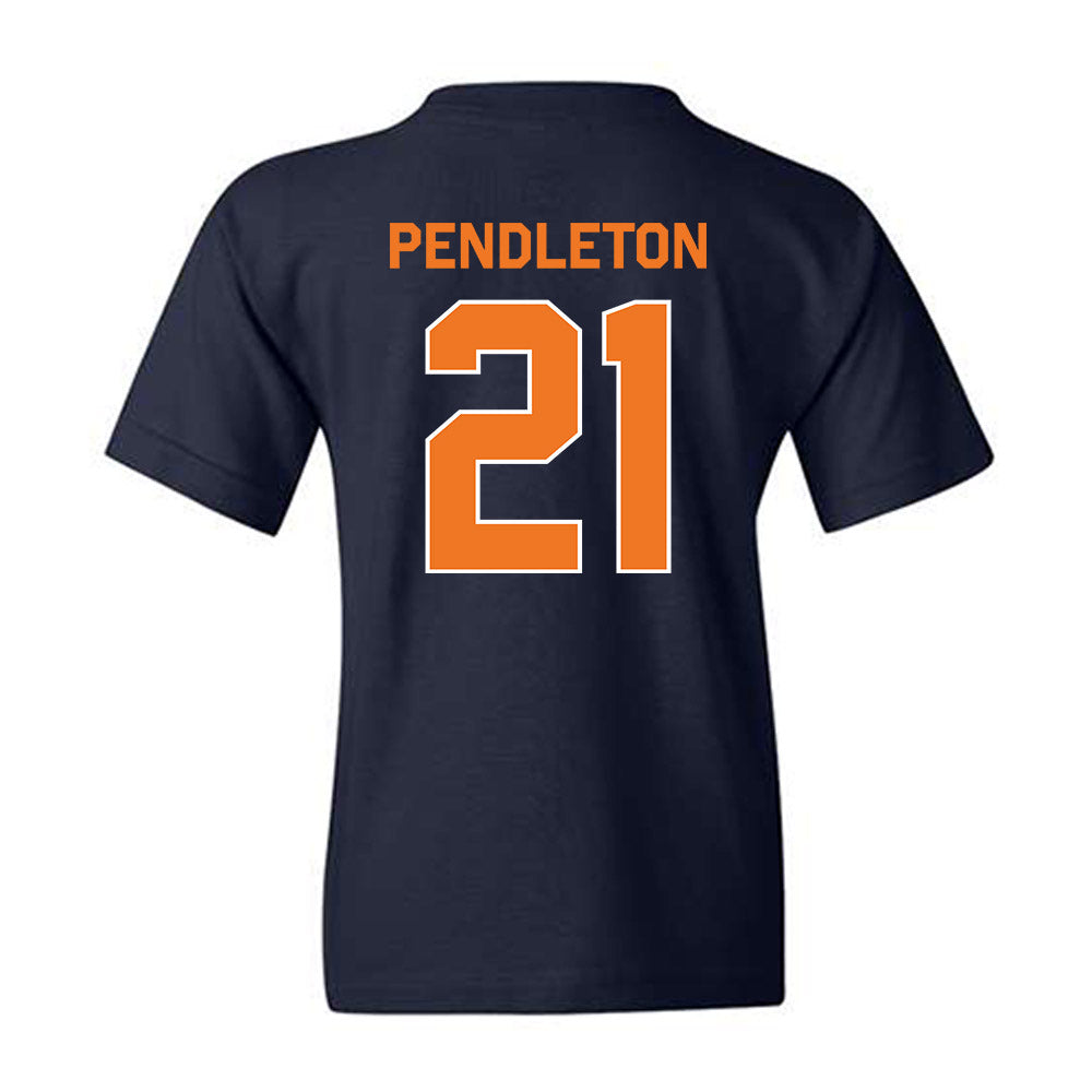 Pepperdine - NCAA Women's Soccer : Alexandra Pendleton - Classic Shersey Youth T-Shirt-1