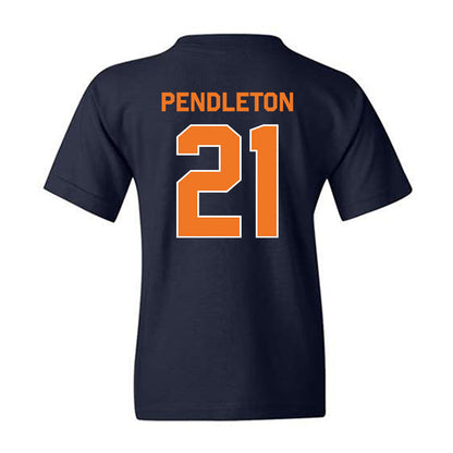 Pepperdine - NCAA Women's Soccer : Alexandra Pendleton - Classic Shersey Youth T-Shirt-1