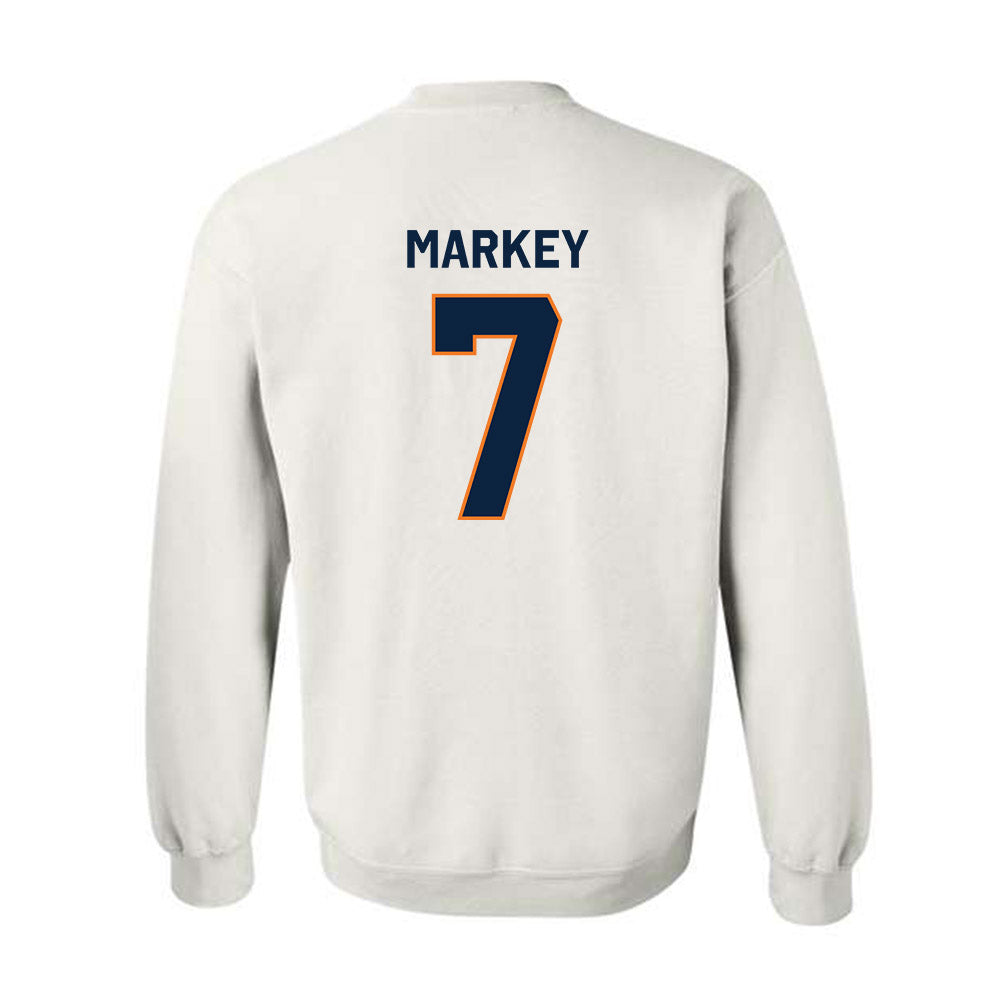 Pepperdine - NCAA Women's Soccer : Ariana Markey - Classic Shersey Crewneck Sweatshirt-1