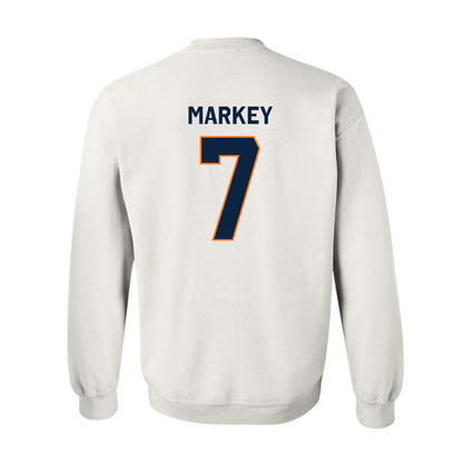 Pepperdine - NCAA Women's Soccer : Ariana Markey - Classic Shersey Crewneck Sweatshirt-1