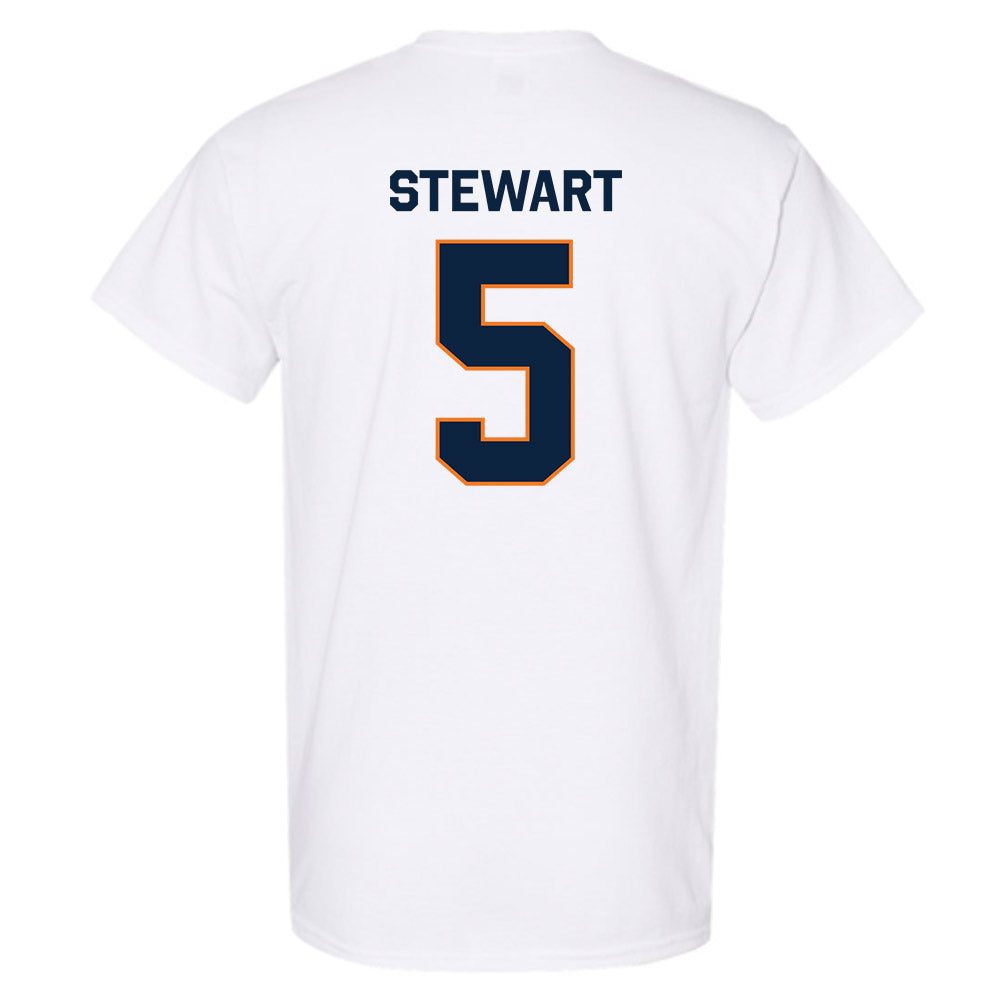 Pepperdine - NCAA Women's Soccer : Lily Stewart - Classic Shersey T-Shirt-1