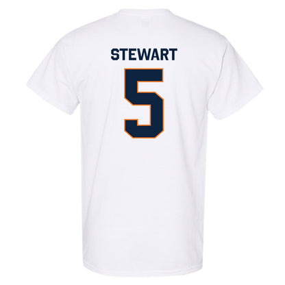 Pepperdine - NCAA Women's Soccer : Lily Stewart - Classic Shersey T-Shirt-1