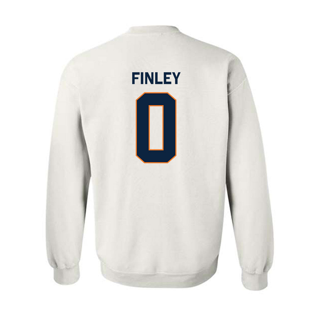 Pepperdine - NCAA Women's Basketball : Ivory Finley - Classic Shersey Crewneck Sweatshirt-1