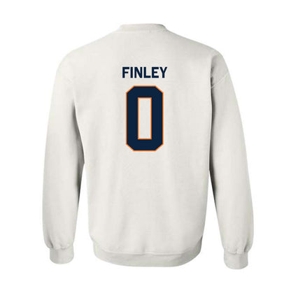 Pepperdine - NCAA Women's Basketball : Ivory Finley - Classic Shersey Crewneck Sweatshirt-1