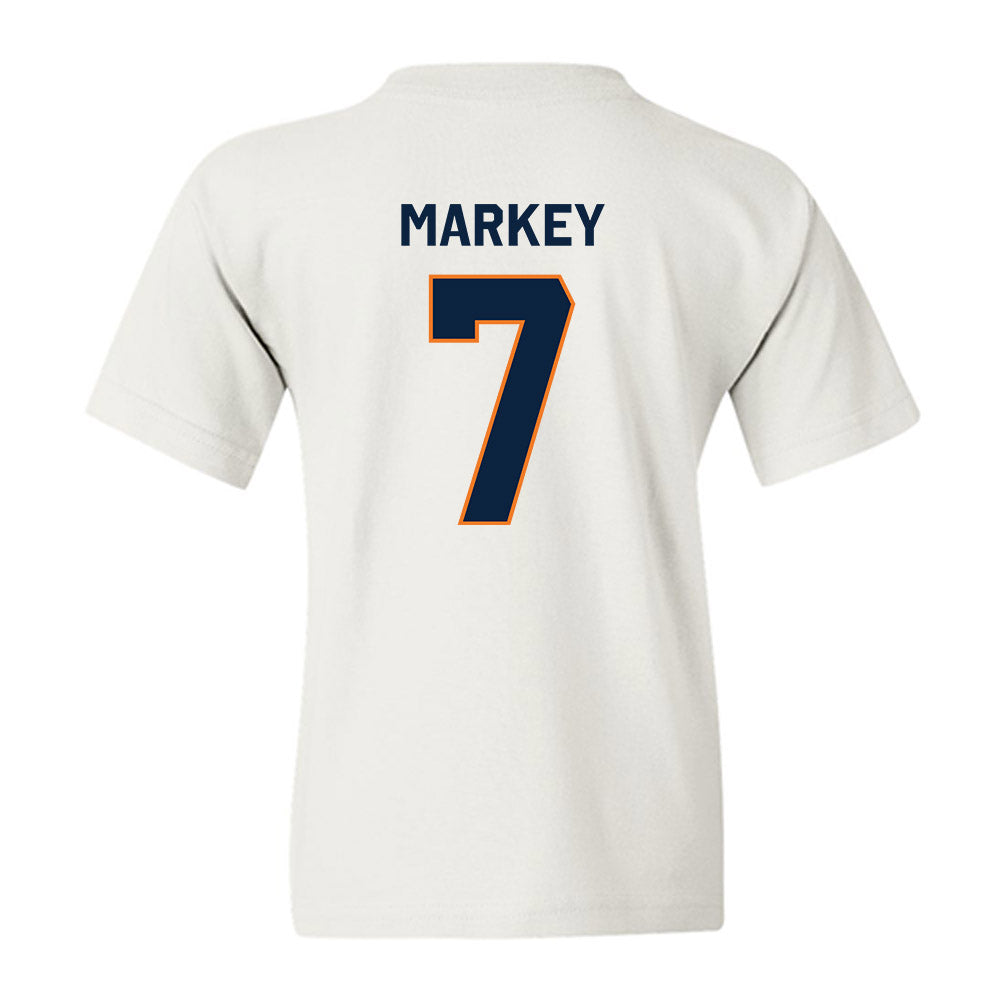 Pepperdine - NCAA Women's Soccer : Ariana Markey - Classic Shersey Youth T-Shirt-1