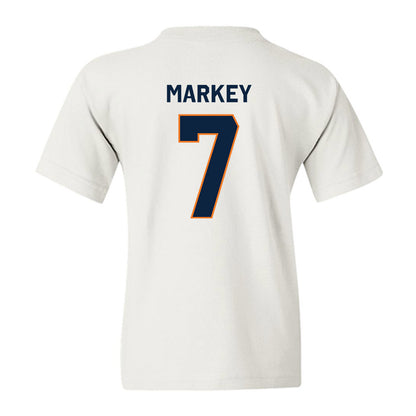 Pepperdine - NCAA Women's Soccer : Ariana Markey - Classic Shersey Youth T-Shirt-1