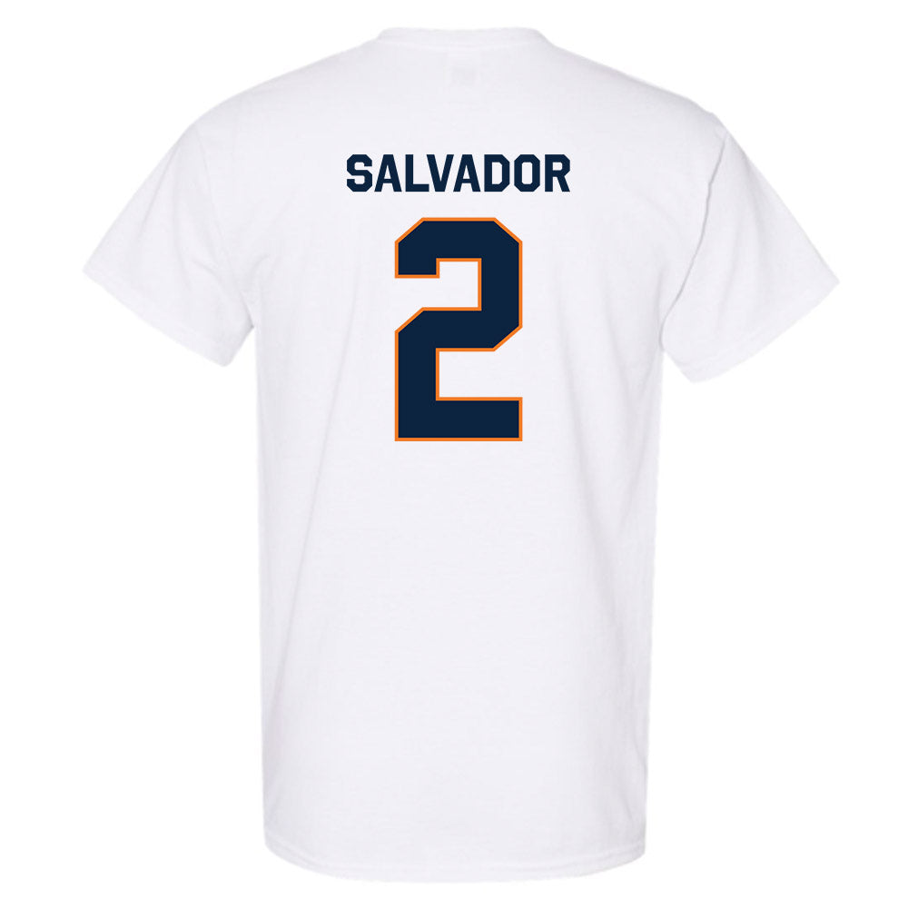 Pepperdine - NCAA Women's Soccer : Ariana Salvador - Classic Shersey T-Shirt-1