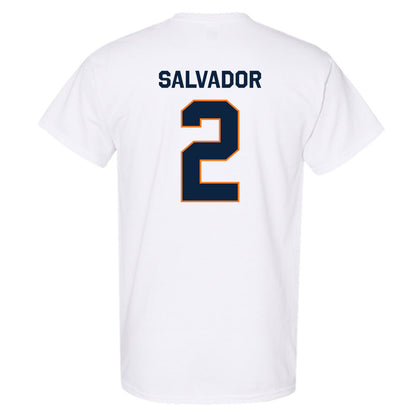 Pepperdine - NCAA Women's Soccer : Ariana Salvador - Classic Shersey T-Shirt-1