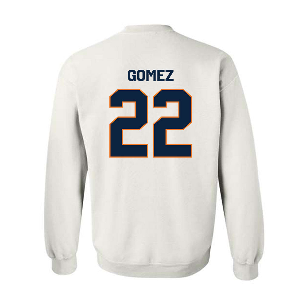 Pepperdine - NCAA Men's Volleyball : Jose Gomez - Classic Shersey Crewneck Sweatshirt-1