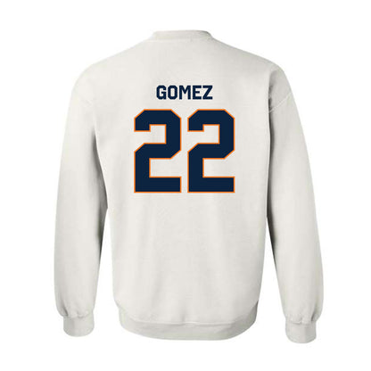 Pepperdine - NCAA Men's Volleyball : Jose Gomez - Classic Shersey Crewneck Sweatshirt-1