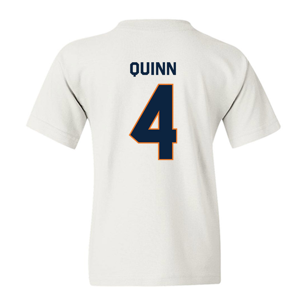 Pepperdine - NCAA Women's Soccer : Elle Quinn - Classic Shersey Youth T-Shirt-1
