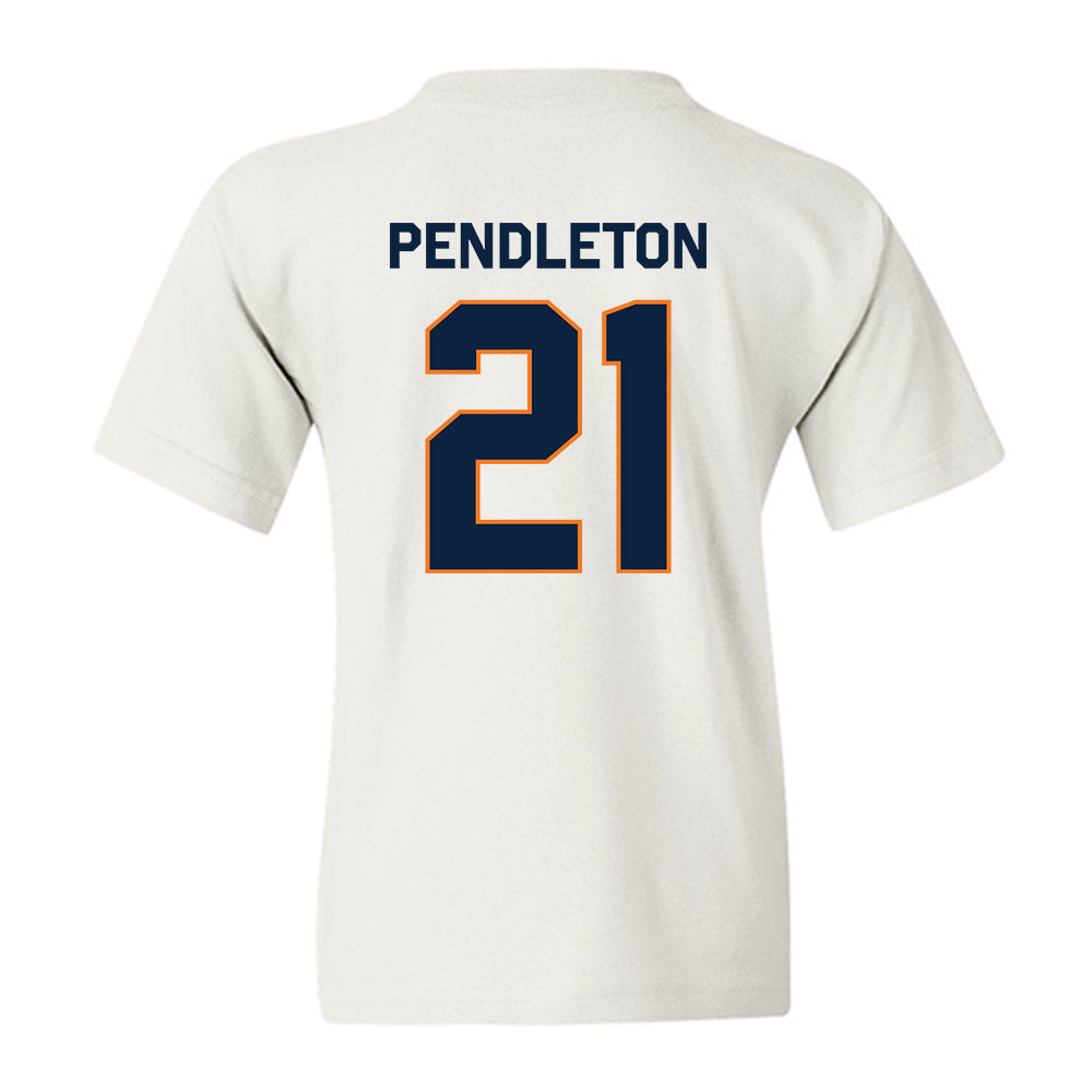 Pepperdine - NCAA Women's Soccer : Alexandra Pendleton - Classic Shersey Youth T-Shirt-1