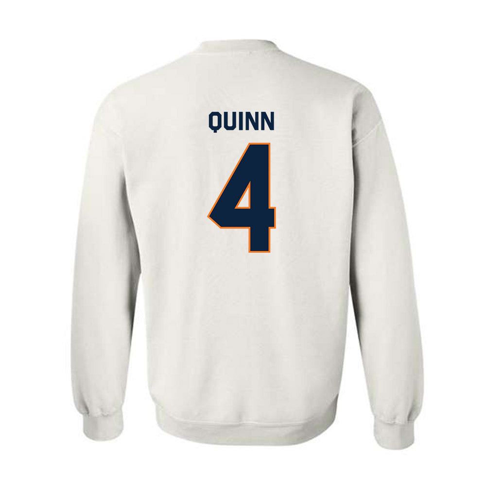 Pepperdine - NCAA Women's Soccer : Elle Quinn - Classic Shersey Crewneck Sweatshirt-1