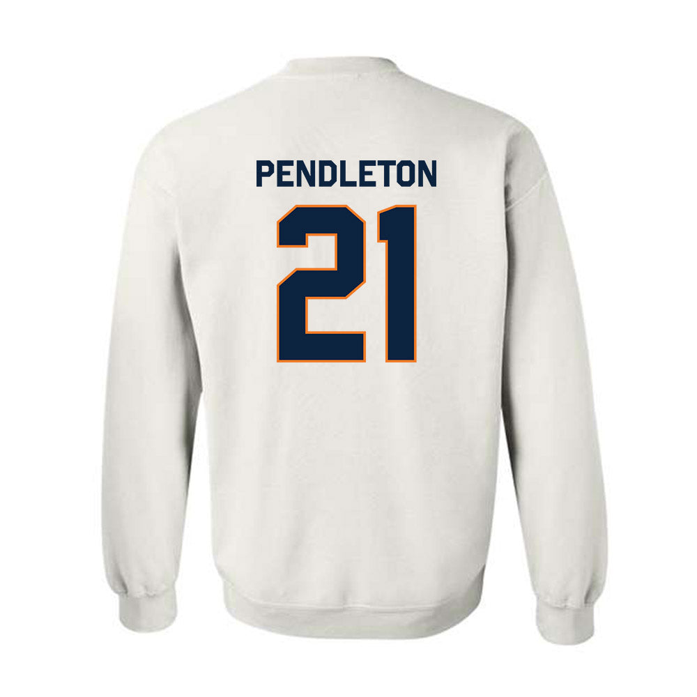 Pepperdine - NCAA Women's Soccer : Alexandra Pendleton - Classic Shersey Crewneck Sweatshirt-1
