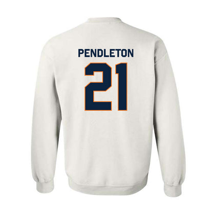 Pepperdine - NCAA Women's Soccer : Alexandra Pendleton - Classic Shersey Crewneck Sweatshirt-1