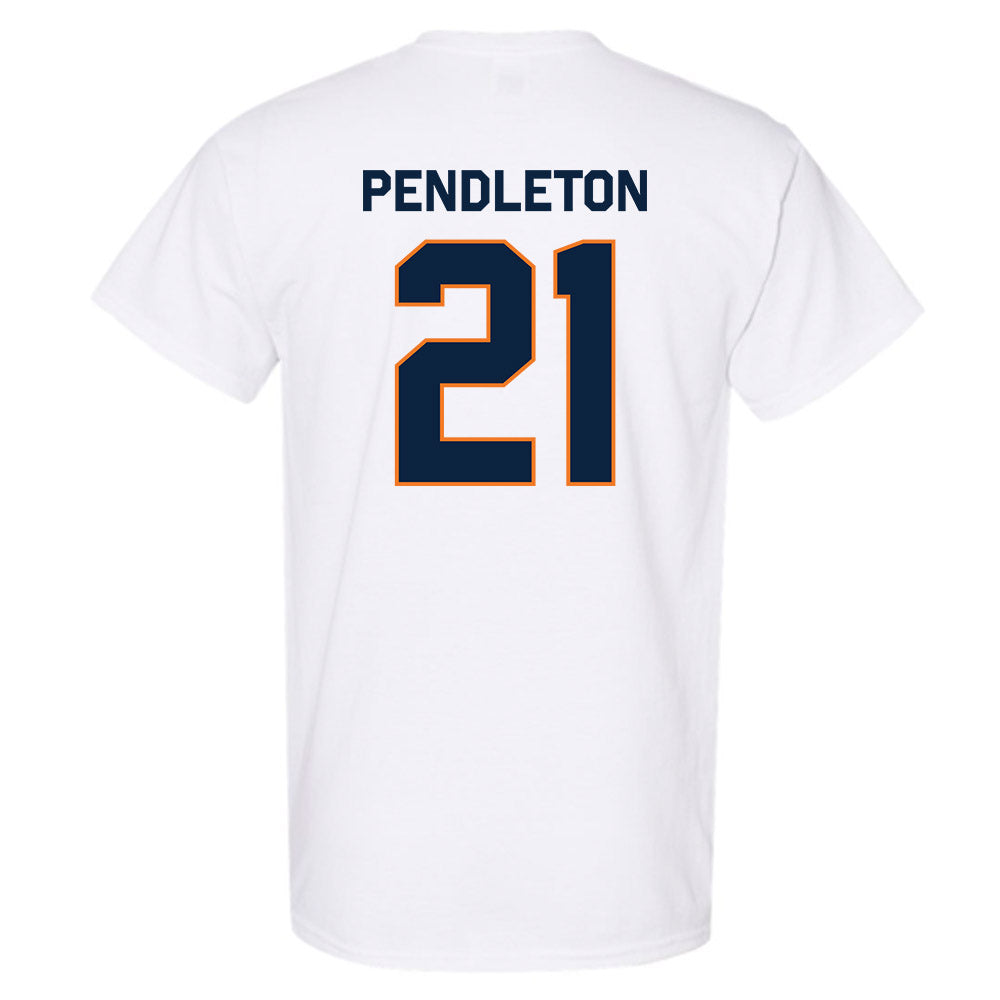 Pepperdine - NCAA Women's Soccer : Alexandra Pendleton - Classic Shersey T-Shirt-1