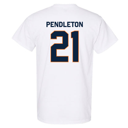 Pepperdine - NCAA Women's Soccer : Alexandra Pendleton - Classic Shersey T-Shirt-1