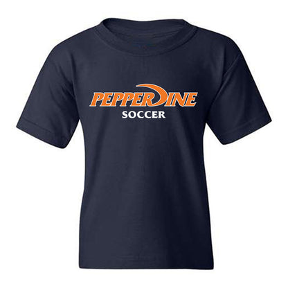 Pepperdine - NCAA Women's Soccer : Alexandra Pendleton - Classic Shersey Youth T-Shirt-0