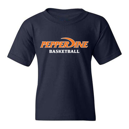 Pepperdine - NCAA Women's Basketball : Ivory Finley - Classic Shersey Youth T-Shirt-0