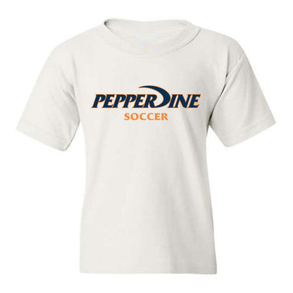 Pepperdine - NCAA Women's Soccer : Alexandra Pendleton - Classic Shersey Youth T-Shirt-0