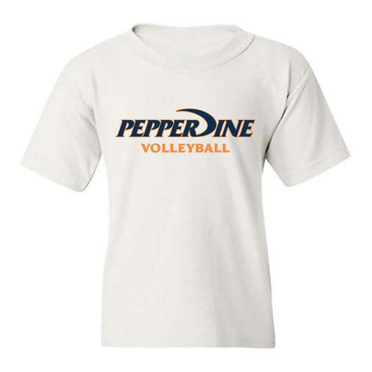 Pepperdine - NCAA Men's Volleyball : Jose Gomez - Classic Shersey Youth T-Shirt-0