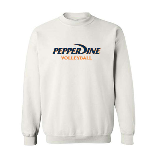 Pepperdine - NCAA Men's Volleyball : Jose Gomez - Classic Shersey Crewneck Sweatshirt-0