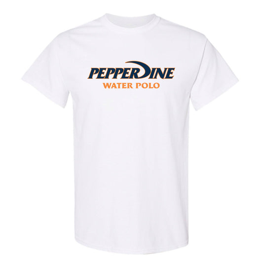 Pepperdine - NCAA Men's Water Polo : Brian Barnuevo - Classic Shersey T-Shirt-0