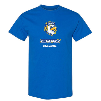 ERAU - NCAA Men's Basketball : Evan Montanari - Classic Shersey T-Shirt-0