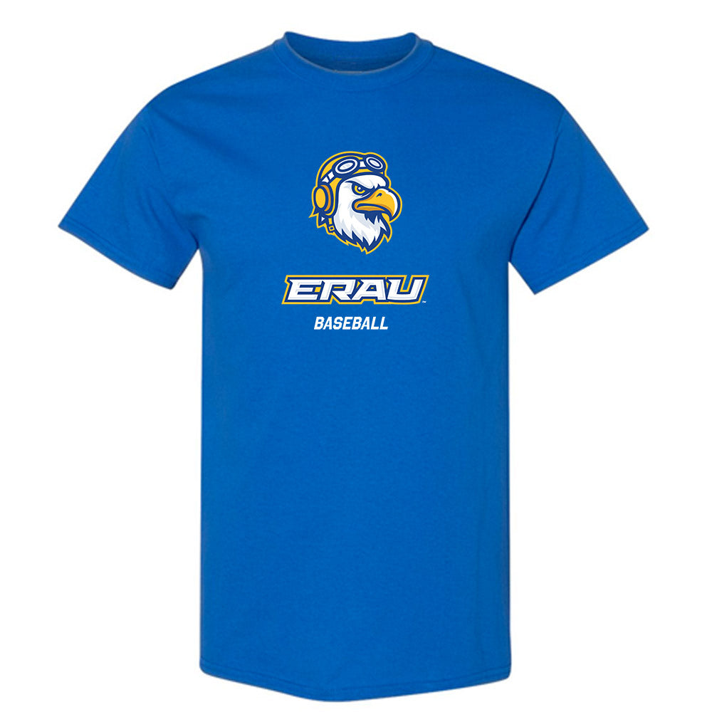 ERAU - NCAA Baseball : Alex Imposimato - Classic Shersey T-Shirt-0