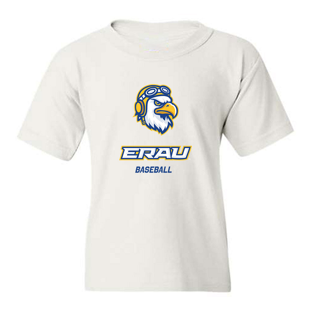 ERAU - NCAA Baseball : Alex Imposimato - Classic Shersey Youth T-Shirt-0