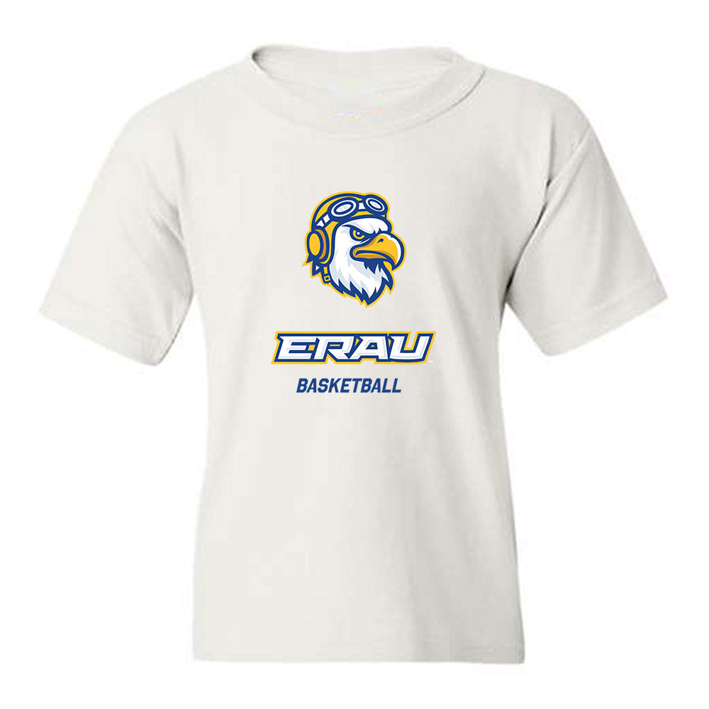 ERAU - NCAA Men's Basketball : Evan Montanari - Classic Shersey Youth T-Shirt-0