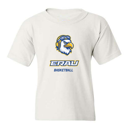 ERAU - NCAA Men's Basketball : Evan Montanari - Classic Shersey Youth T-Shirt-0