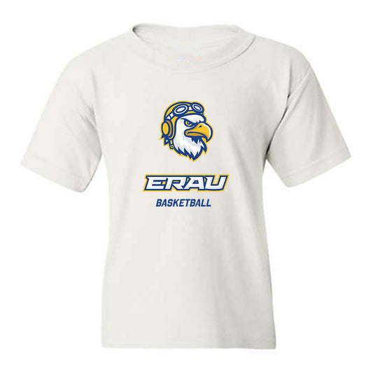 ERAU - NCAA Men's Basketball : Evan Montanari - Classic Shersey Youth T-Shirt-0