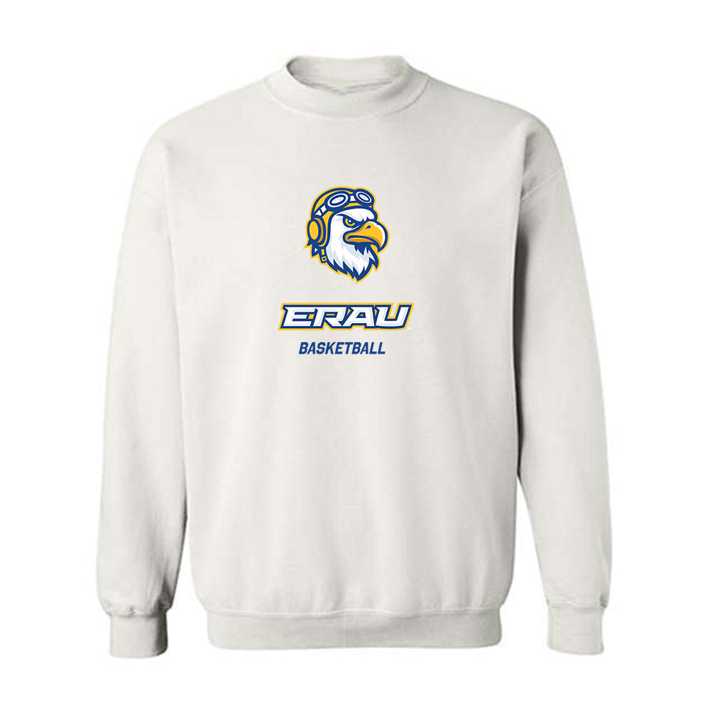 ERAU - NCAA Men's Basketball : Evan Montanari - Classic Shersey Crewneck Sweatshirt-0