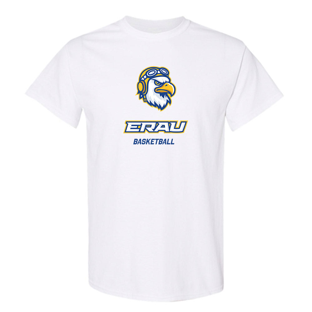 ERAU - NCAA Men's Basketball : Evan Montanari - Classic Shersey T-Shirt-0