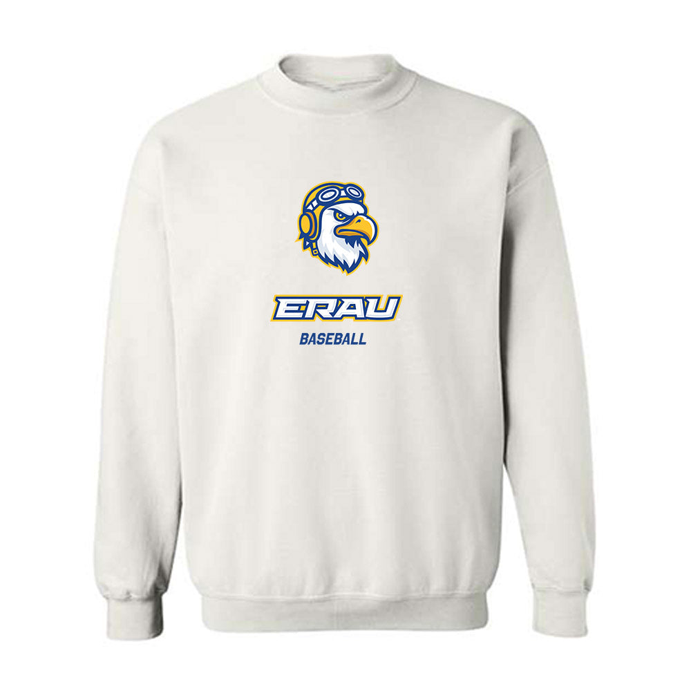 ERAU - NCAA Baseball : Alex Imposimato - Classic Shersey Crewneck Sweatshirt-0
