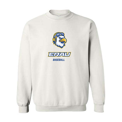 ERAU - NCAA Baseball : Alex Imposimato - Classic Shersey Crewneck Sweatshirt-0