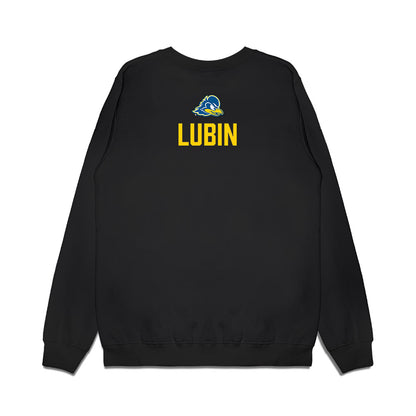 Delaware - Dance Team : Shea Lubin - Graduation Premium Crewneck Sweatshirt-1