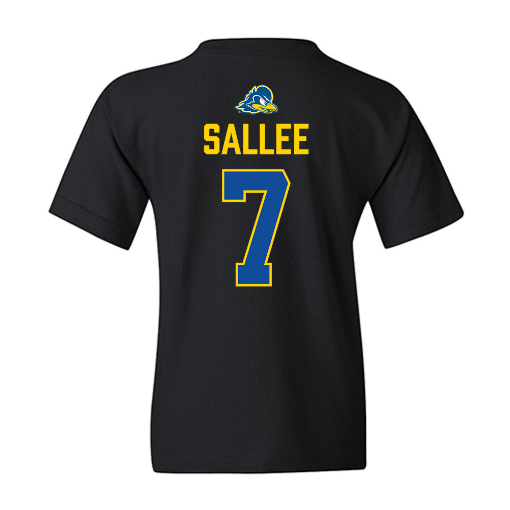 Delaware - NCAA Women's Soccer : Ava Sallee - Graduation Youth T-Shirt-1